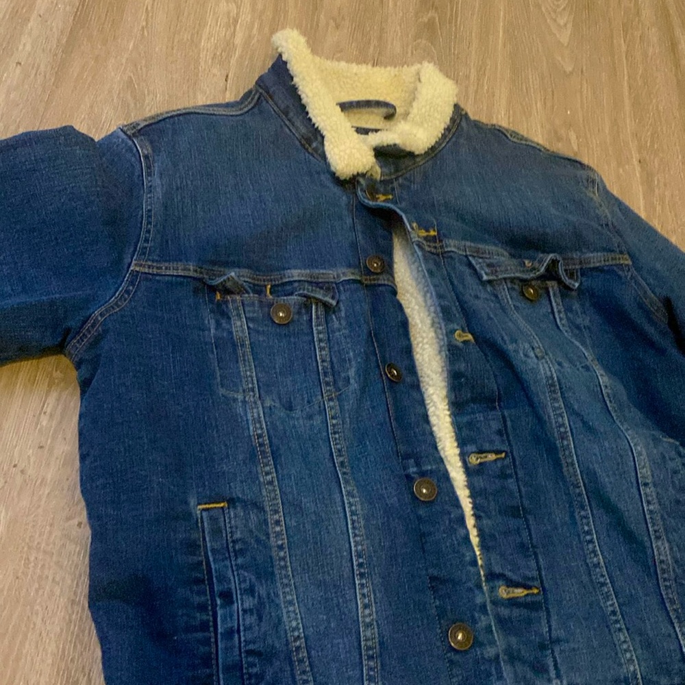 Blue Jacket
